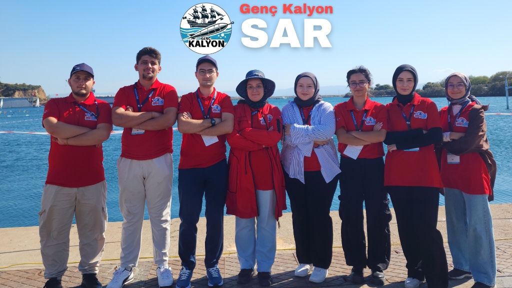 Genç Kalyon SAR Ekibi